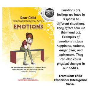 Emotions :Emotional Intelligence series