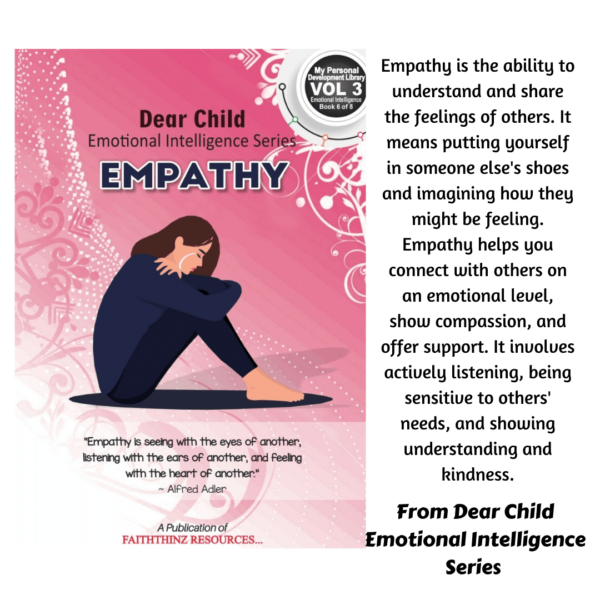 Empathy Book Cover