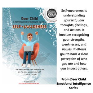 Self Awareness e-Book