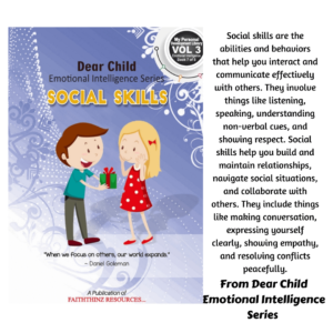 Social Skills Book Cover