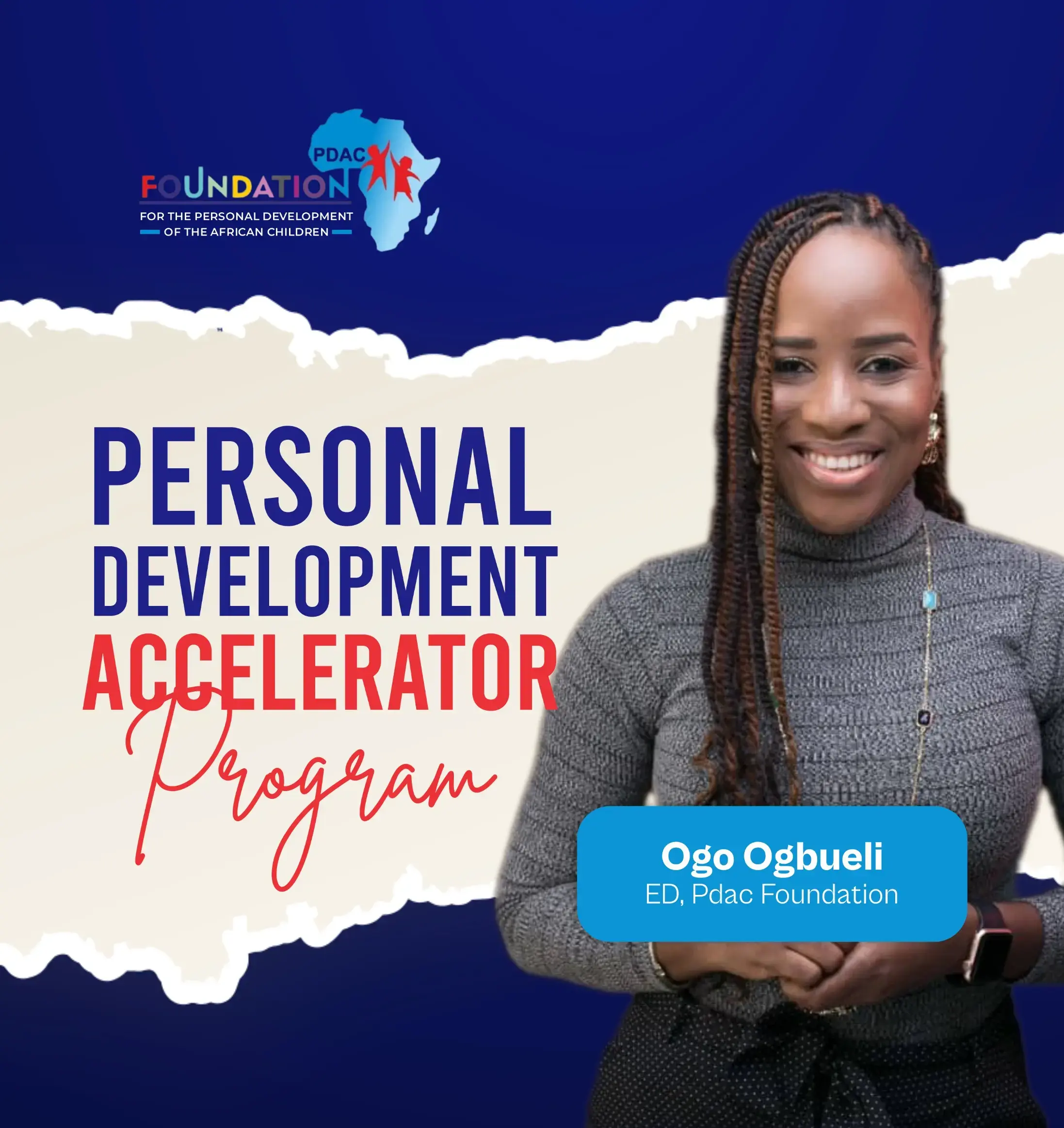 The Personal Development Accelerator Program